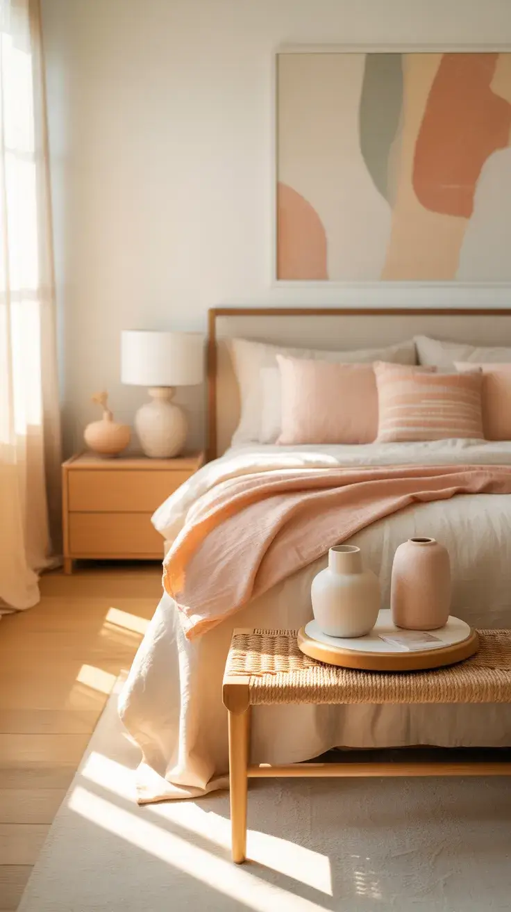 Summer Bedroom Decor Ideas 2026: Light, Airy & Aesthetic Room Inspo