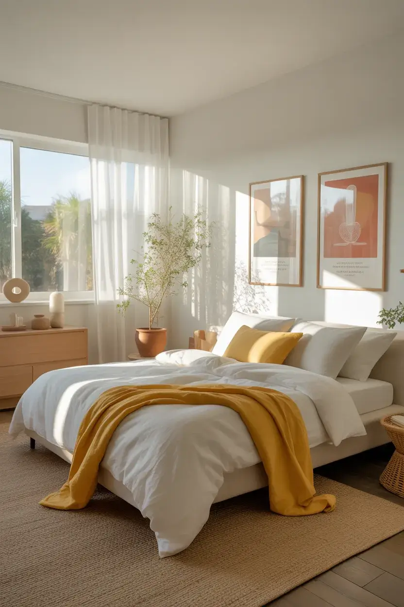 Summer Bedroom 2026: Aesthetic Ideas to Refresh Your Space