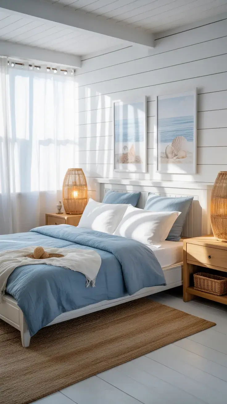 Summer Bedroom Decor Ideas 2026: Light, Airy & Aesthetic Room Inspo