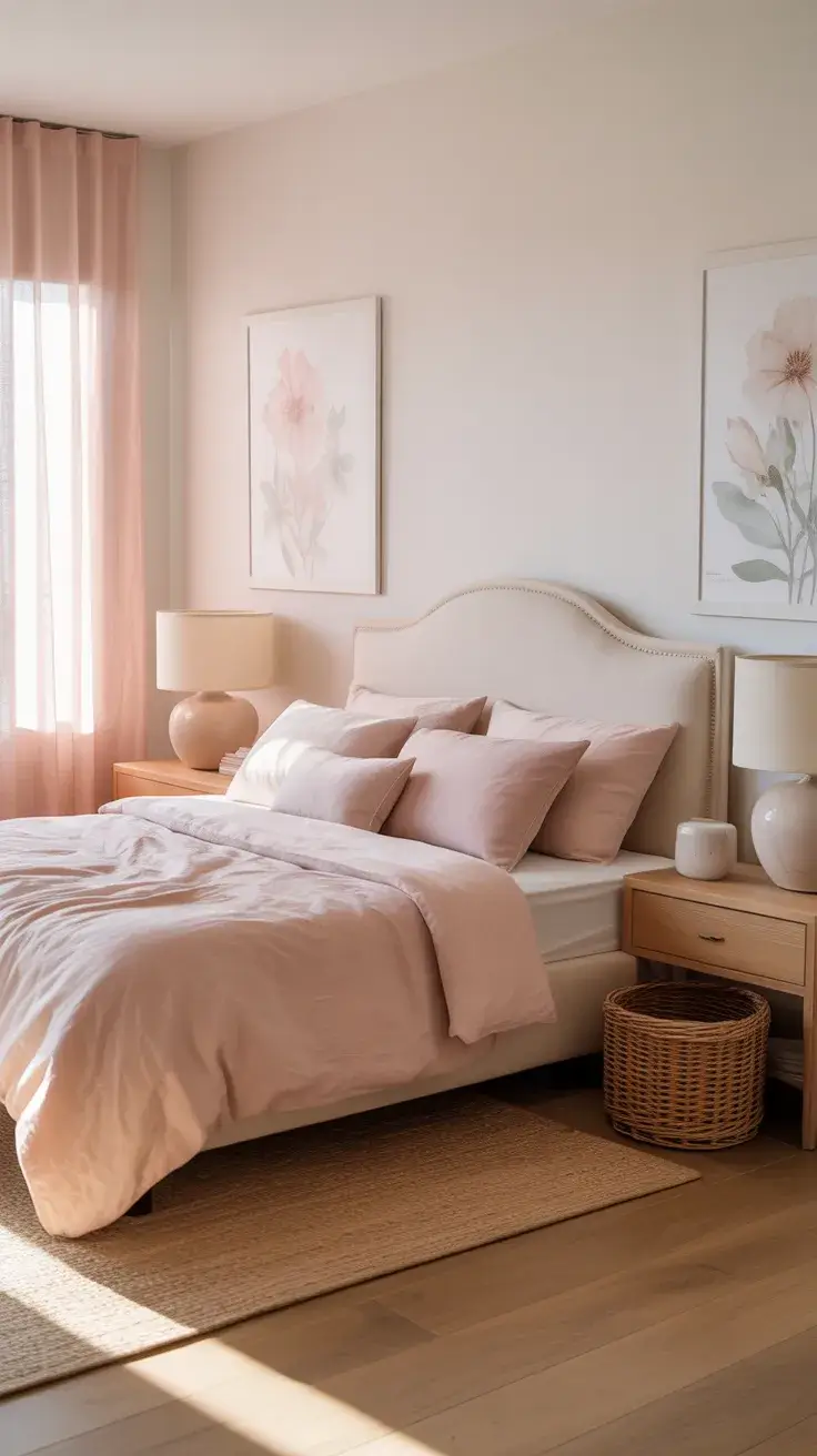 Summer Bedroom Decor Ideas 2026: Light, Airy & Aesthetic Room Inspo