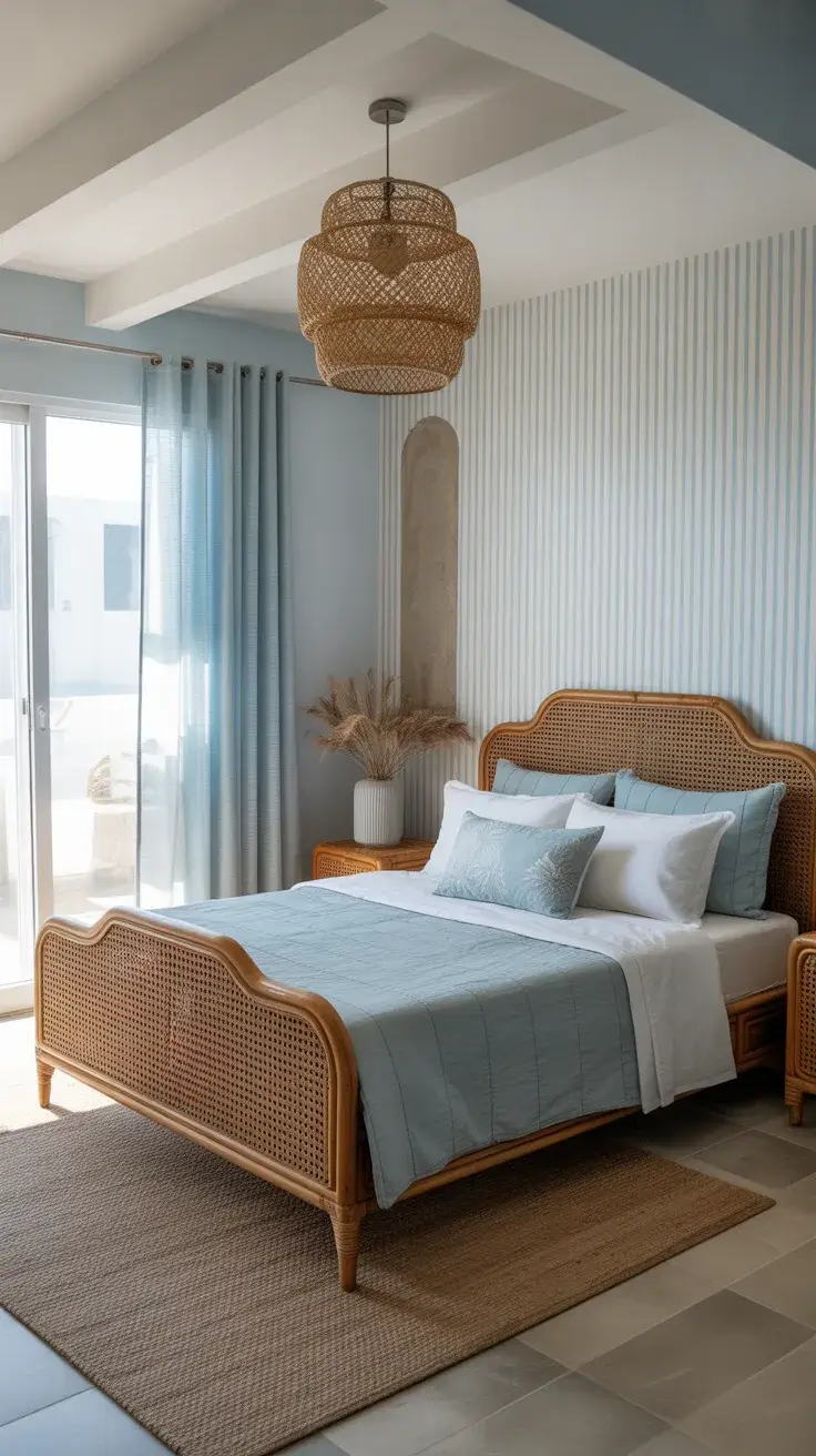 Light and Airy Bedroom Ideas Summer 2026 for a Cozy Modern Aesthetic