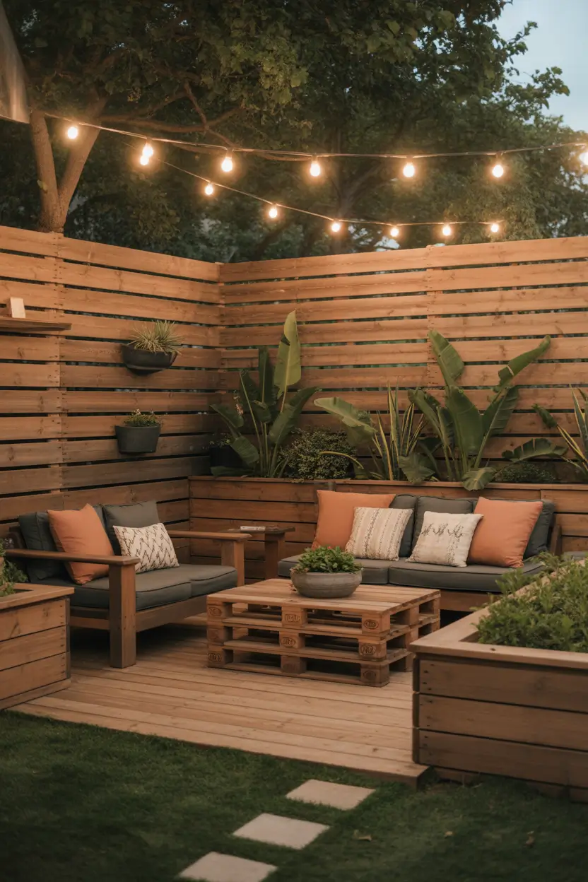 Garden Wall Ideas 2026: Modern Brick, Concrete and Decorative Outdoor Designs