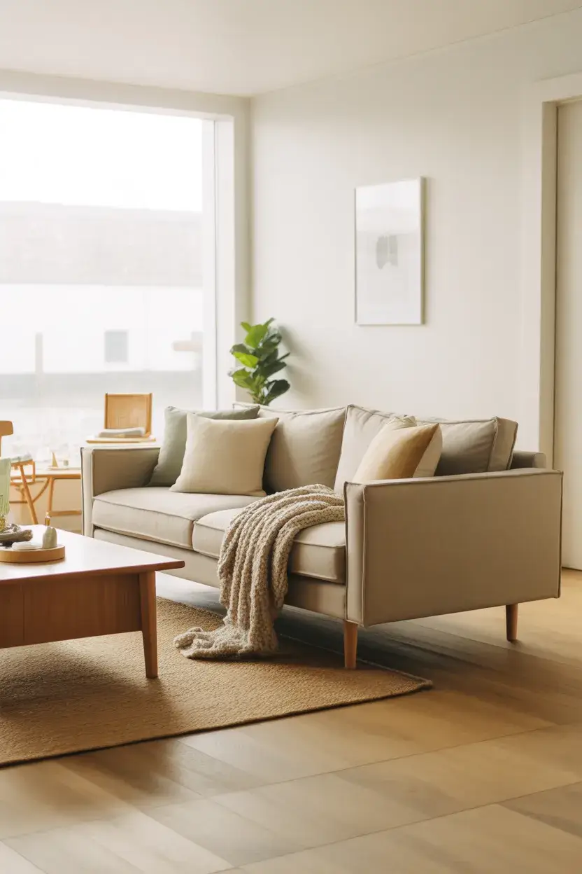 Furniture for Small Living Room 2026: Modern Space-Saving Ideas That Actually Work