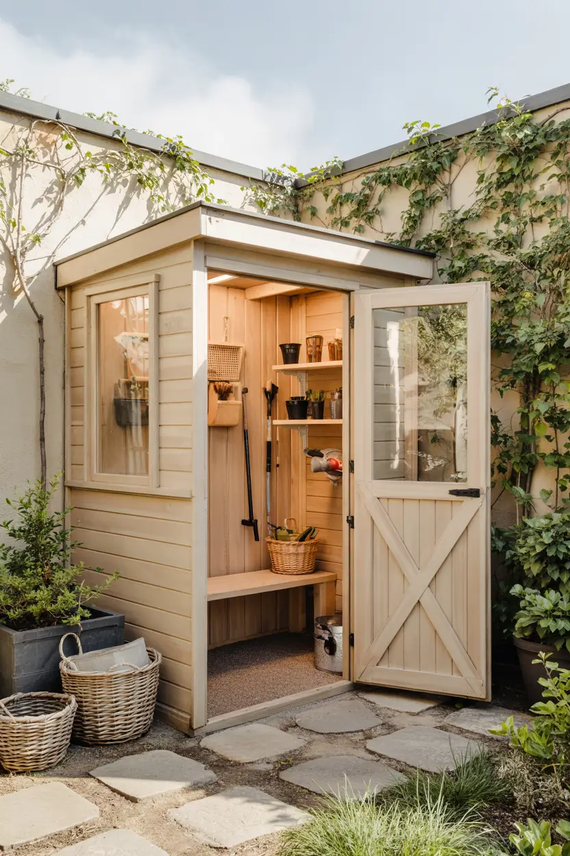 Modern Garden Shed Design 2026: Stylish Ideas for Luxury Backyards, Courtyards, and Outdoor Workspaces