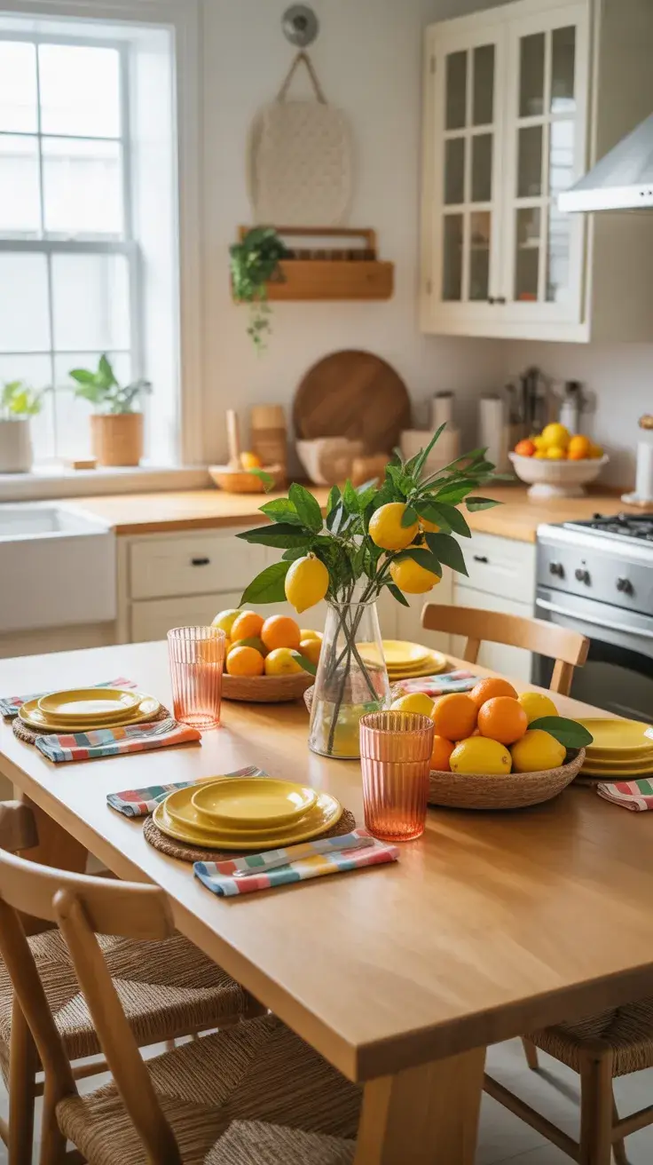 Summer Kitchen Makeover Ideas 2026: Modern Indoor & Outdoor Design Inspiration