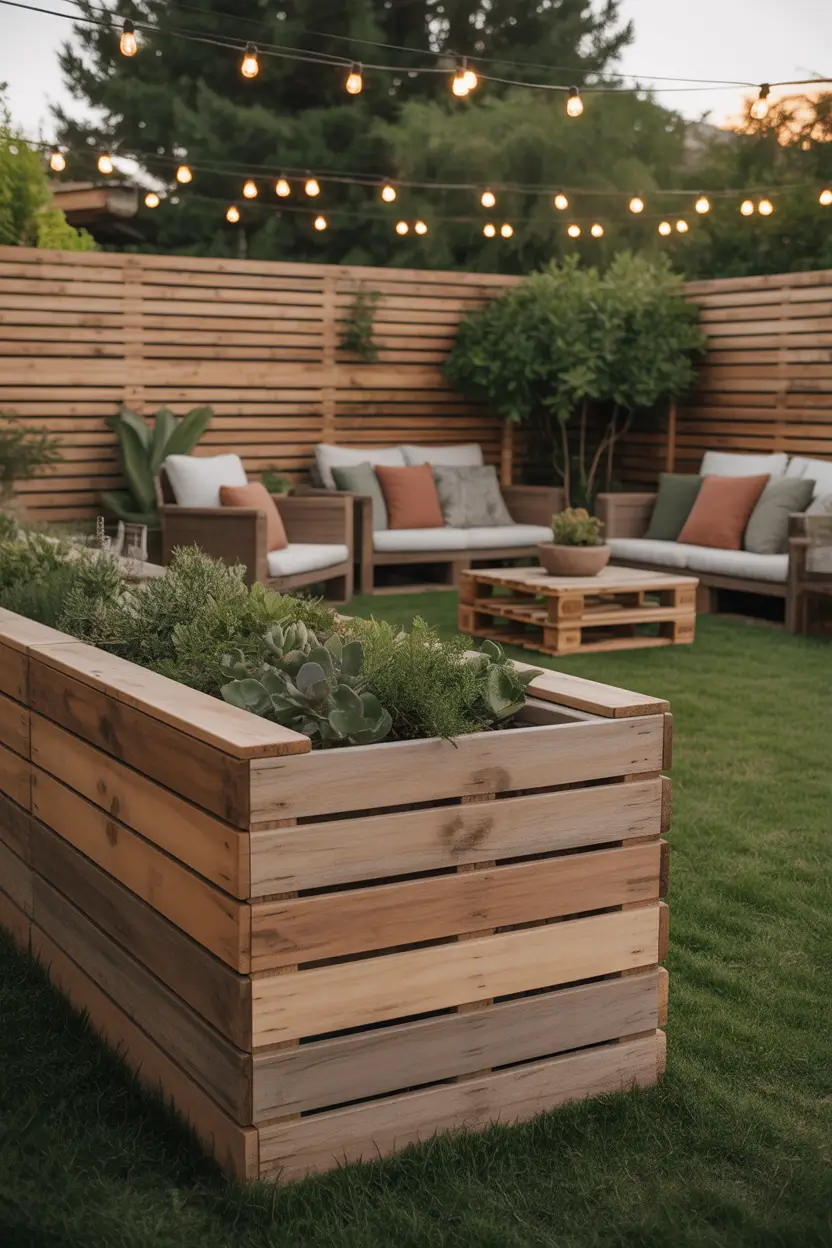 Garden Wall Ideas 2026: Modern Brick, Concrete and Decorative Outdoor Designs