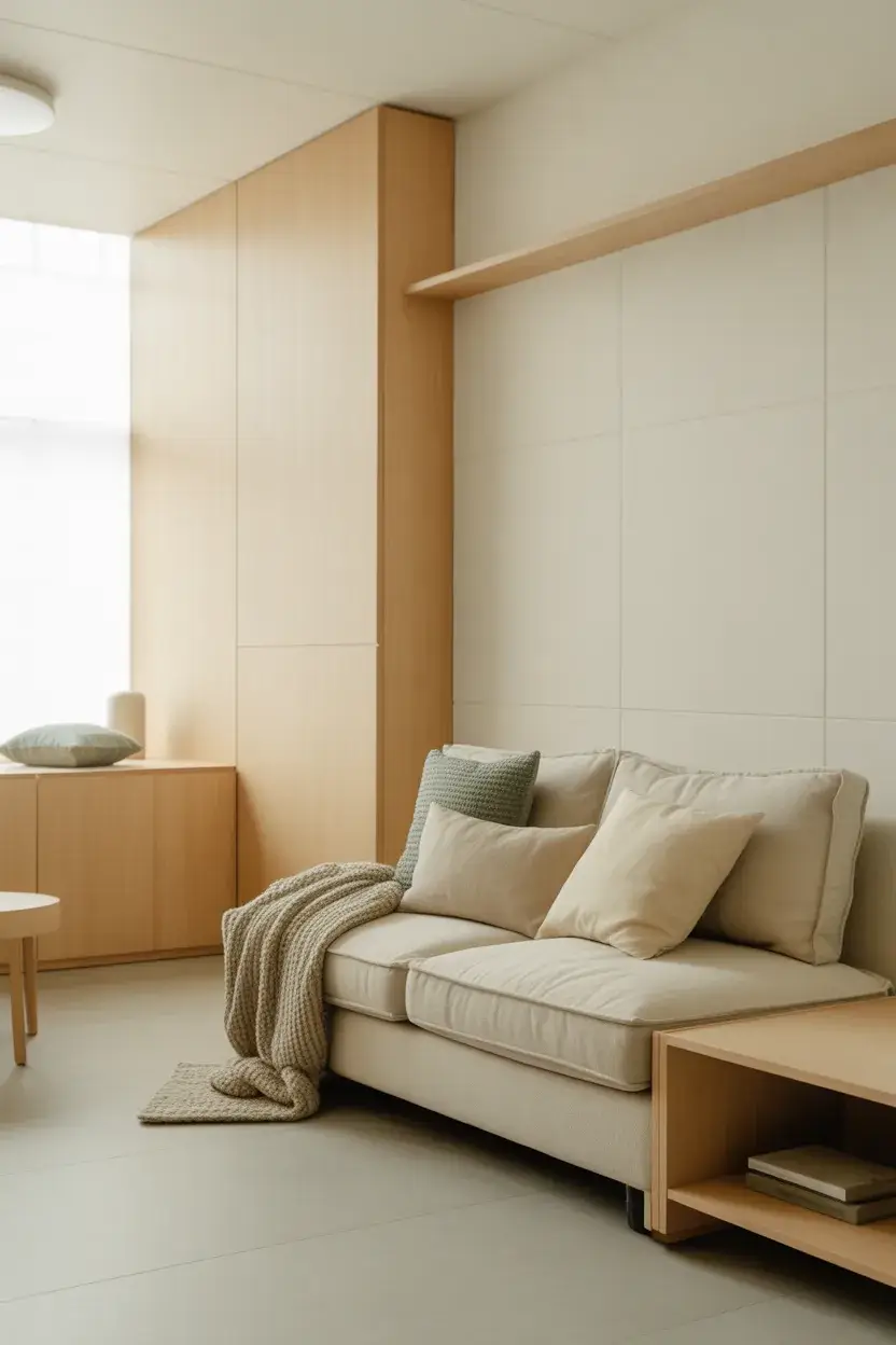 Furniture for Small Living Room 2026: Modern Space-Saving Ideas That Actually Work