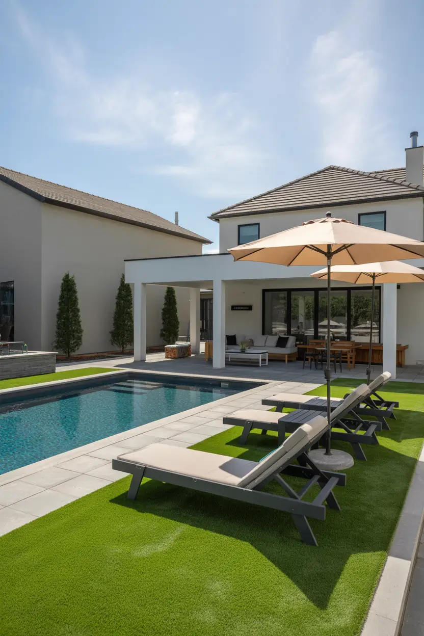 Backyard Turf Ideas 2026: Modern Landscaping Designs for Stylish Outdoor Living