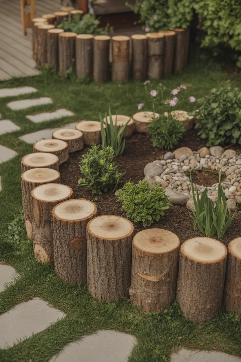 Flower Bed Border Ideas 2026 for a Stylish Front Yard Garden