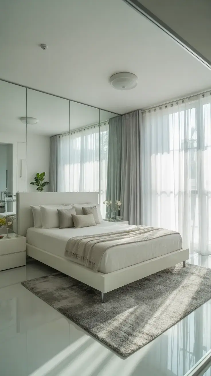 Light and Airy Bedroom Ideas Summer 2026 for a Cozy Modern Aesthetic