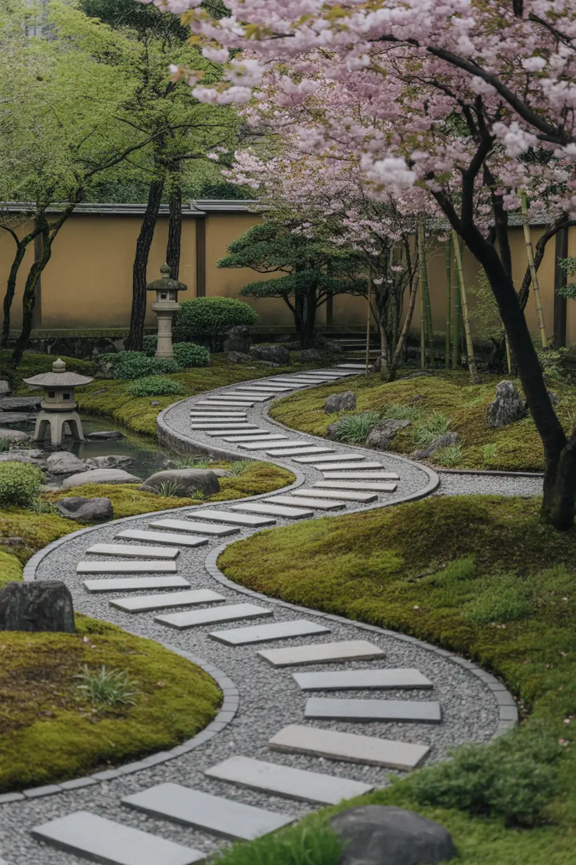 Garden Path Design 2026: Modern Ideas, Layouts and Inspiring Outdoor Pathways