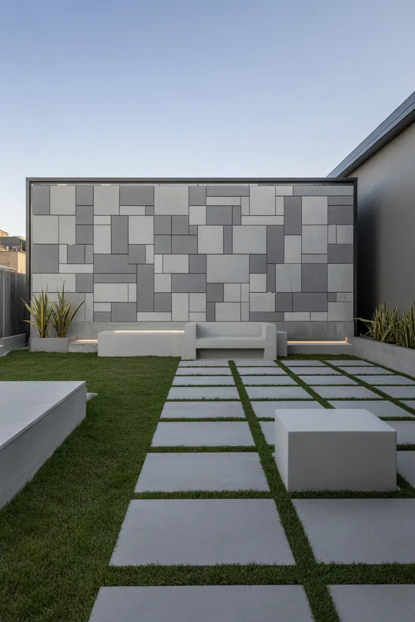 Garden Wall Ideas 2026: Modern Brick, Concrete and Decorative Outdoor Designs