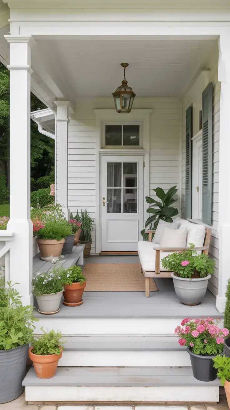 Summer Front Porch Decor Ideas 2026 That Instantly Refresh Your Outdoor Space