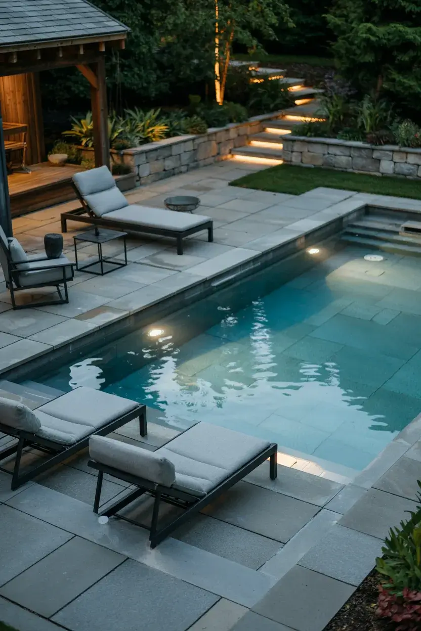 Above-Ground Pools Ideas 2026: Modern Backyard Designs, Deck Ideas and Landscaping Inspiration