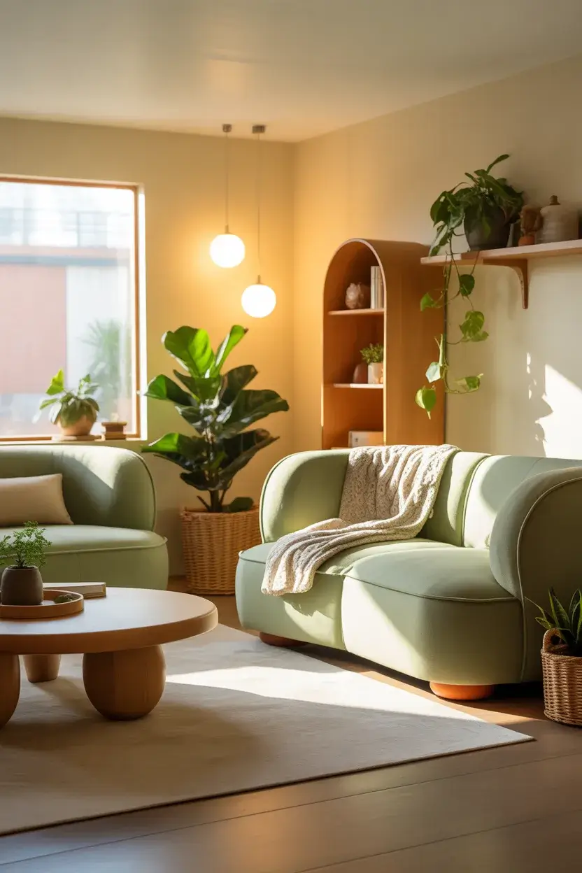 Summer Living Room 2026 Ideas: Cozy Aesthetic Decor & Color Schemes Inspo