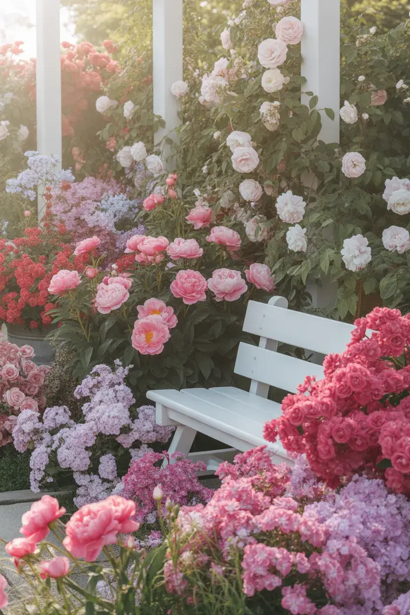 Summer Garden Flowers Ideas 2026 for Stylish and Modern Outdoor Spaces