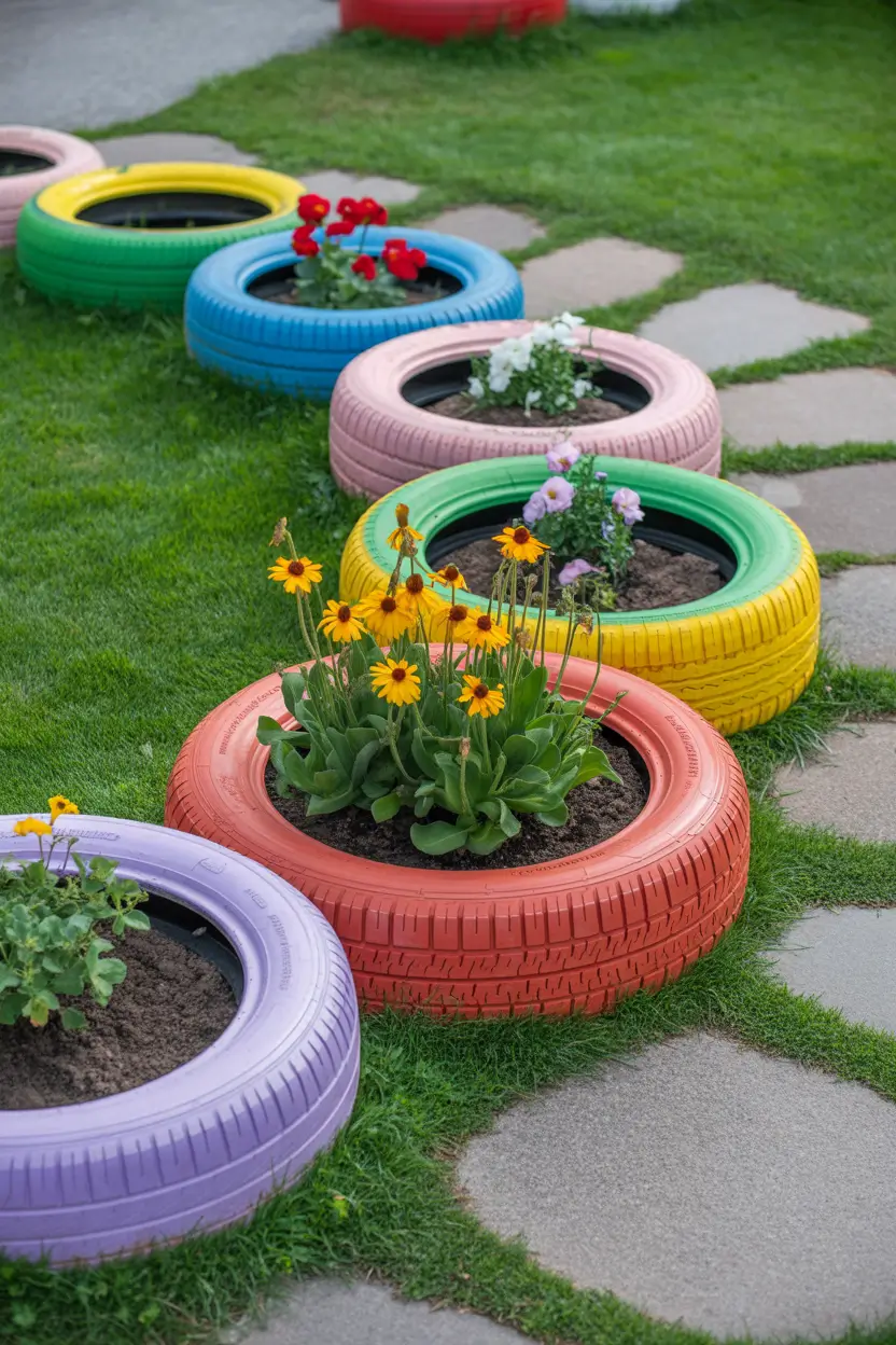 Flower Bed Border Ideas 2026 for a Stylish Front Yard Garden