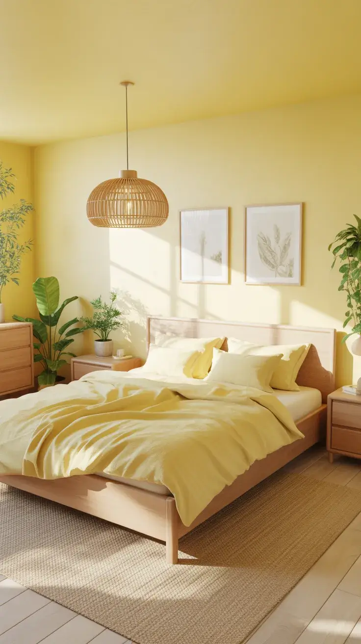 Summer Bedroom Decor Ideas 2026: Light, Airy & Aesthetic Room Inspo