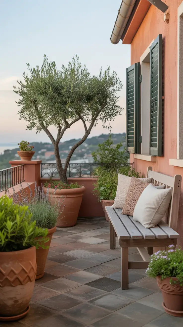 Summer Balcony Decor Ideas Small Space 2026: Cozy European Apartment Balcony Inspiration