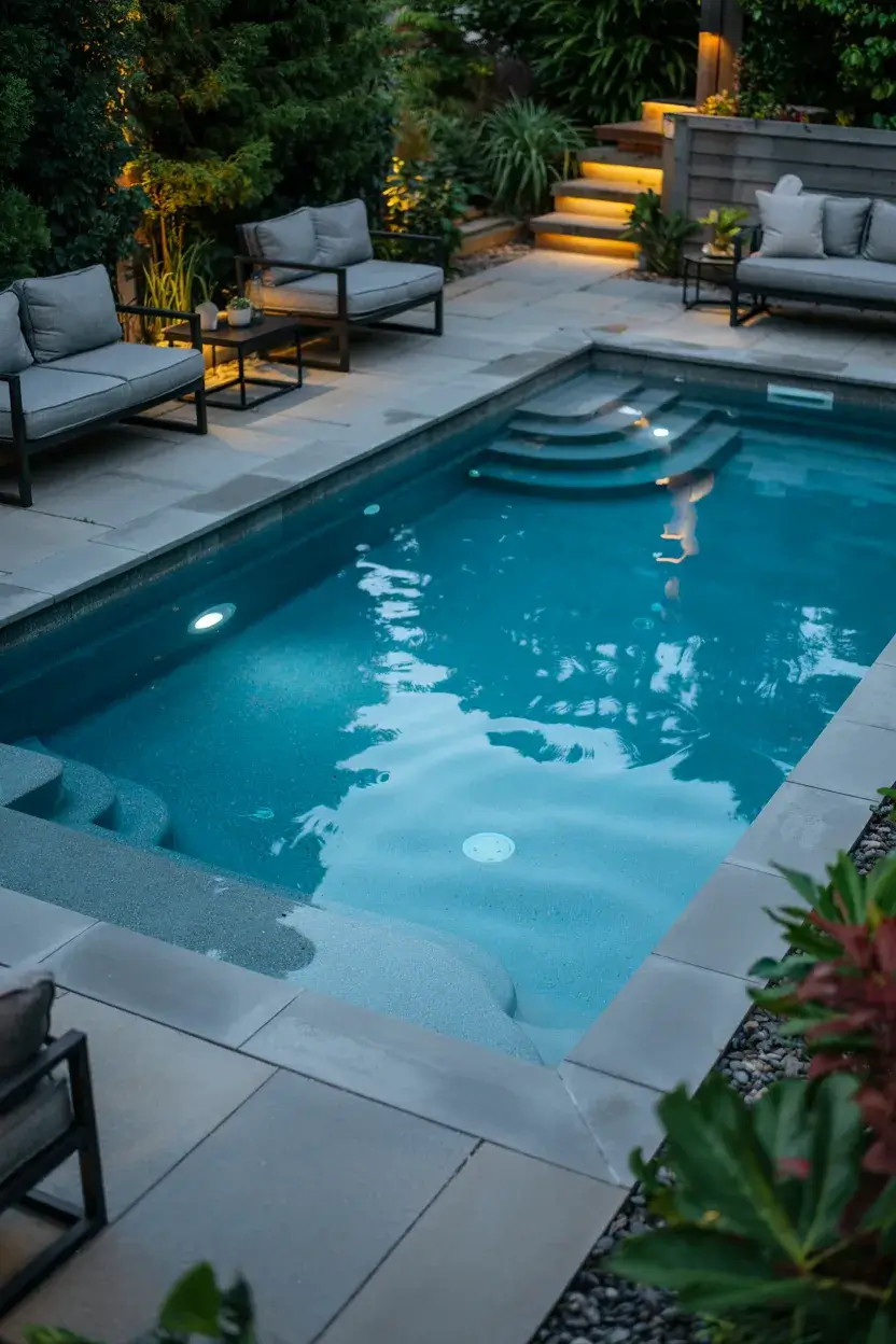 Above-Ground Pools Ideas 2026: Modern Backyard Designs, Deck Ideas and Landscaping Inspiration