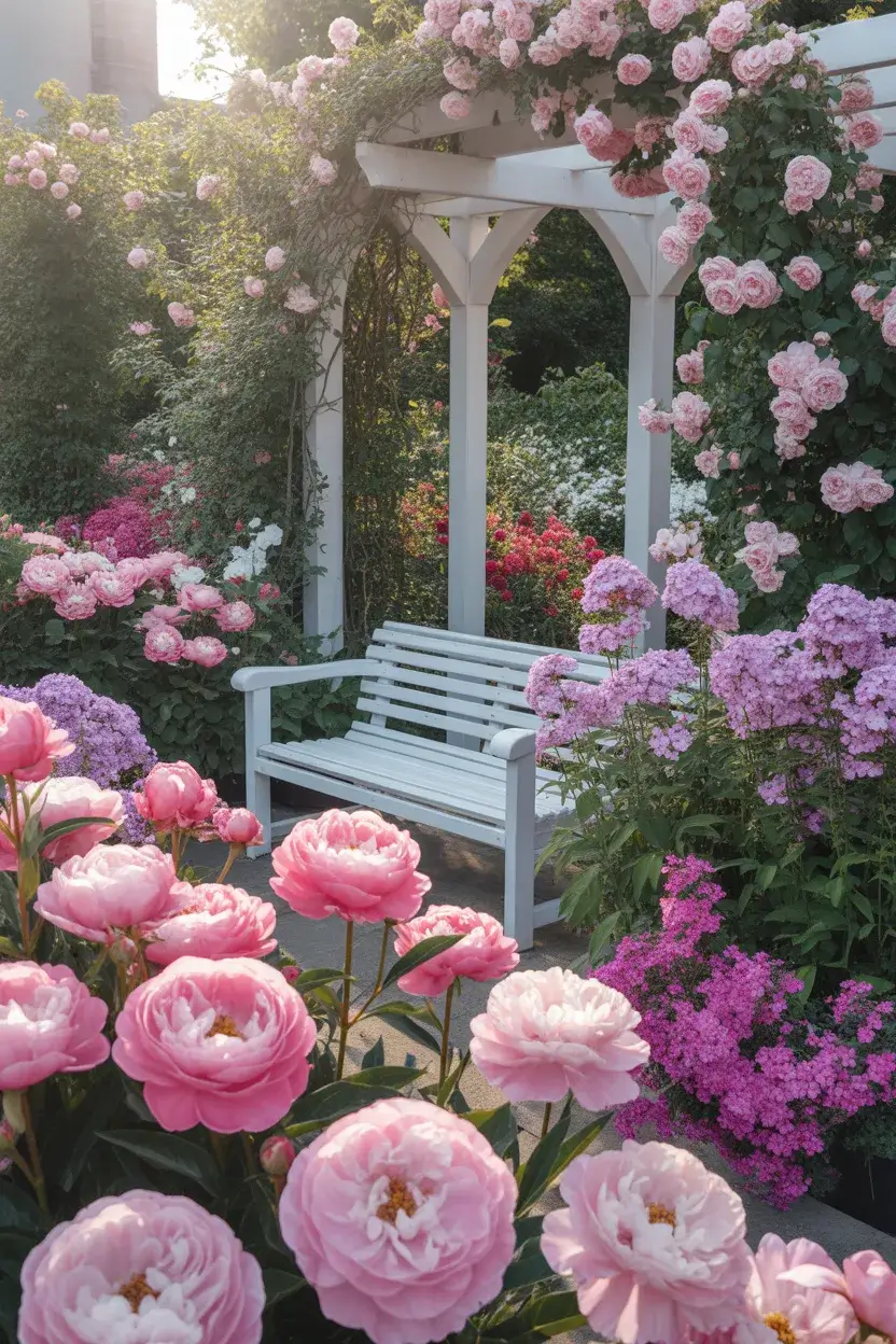 Summer Garden Flowers Ideas 2026 for Stylish and Modern Outdoor Spaces