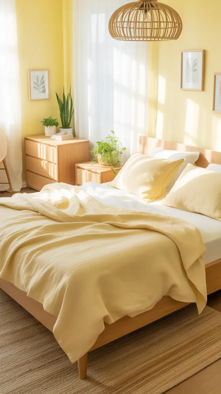 Summer Bedroom Decor Ideas 2026: Light, Airy & Aesthetic Room Inspo