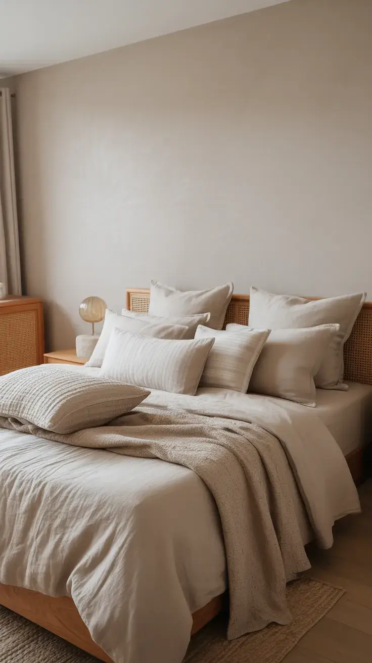 Light and Airy Bedroom Ideas Summer 2026 for a Cozy Modern Aesthetic