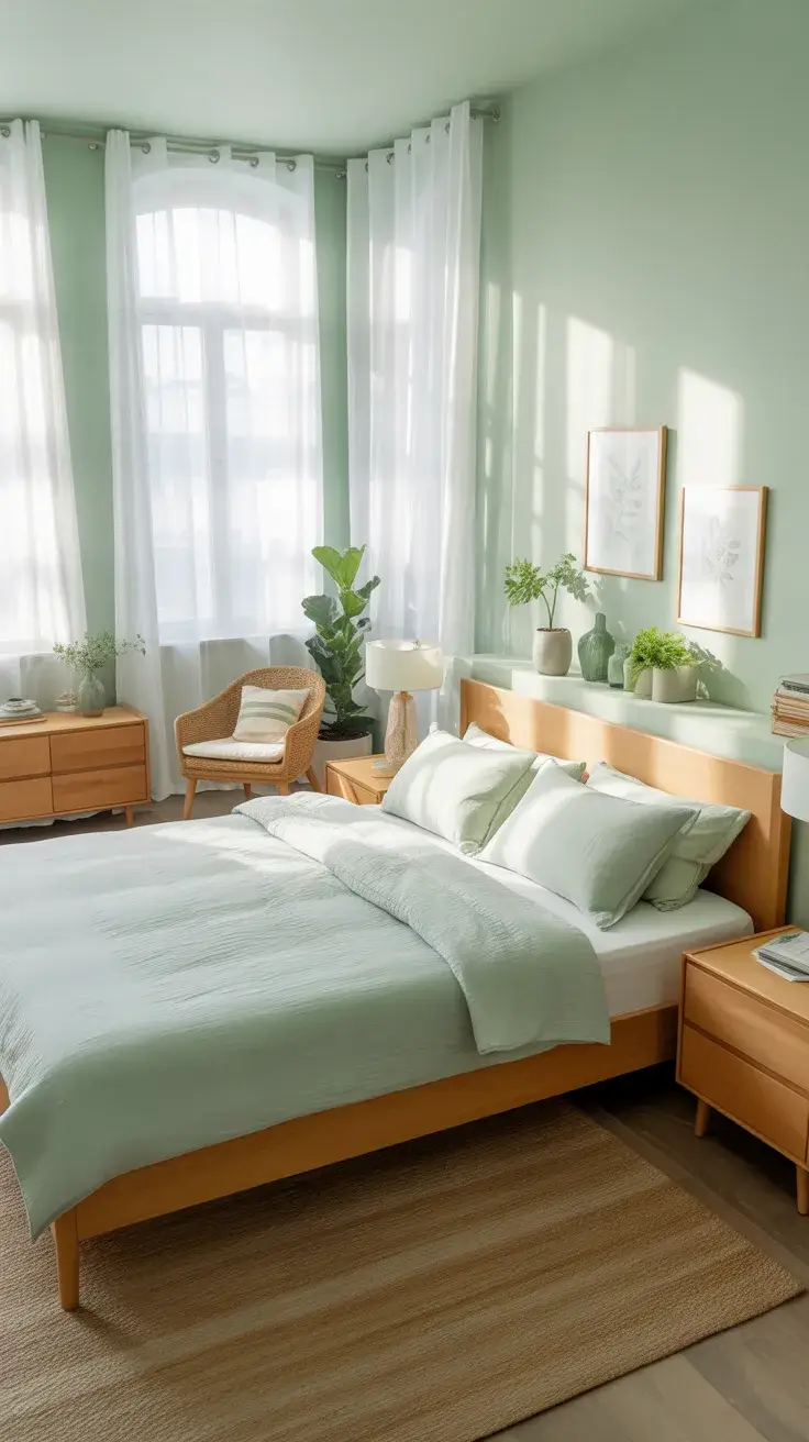 Summer Bedroom Decor Ideas 2026: Light, Airy & Aesthetic Room Inspo