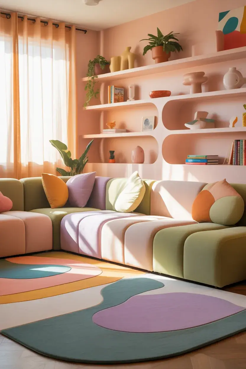 Summer Living Room 2026 Ideas: Cozy Aesthetic Decor & Color Schemes Inspo