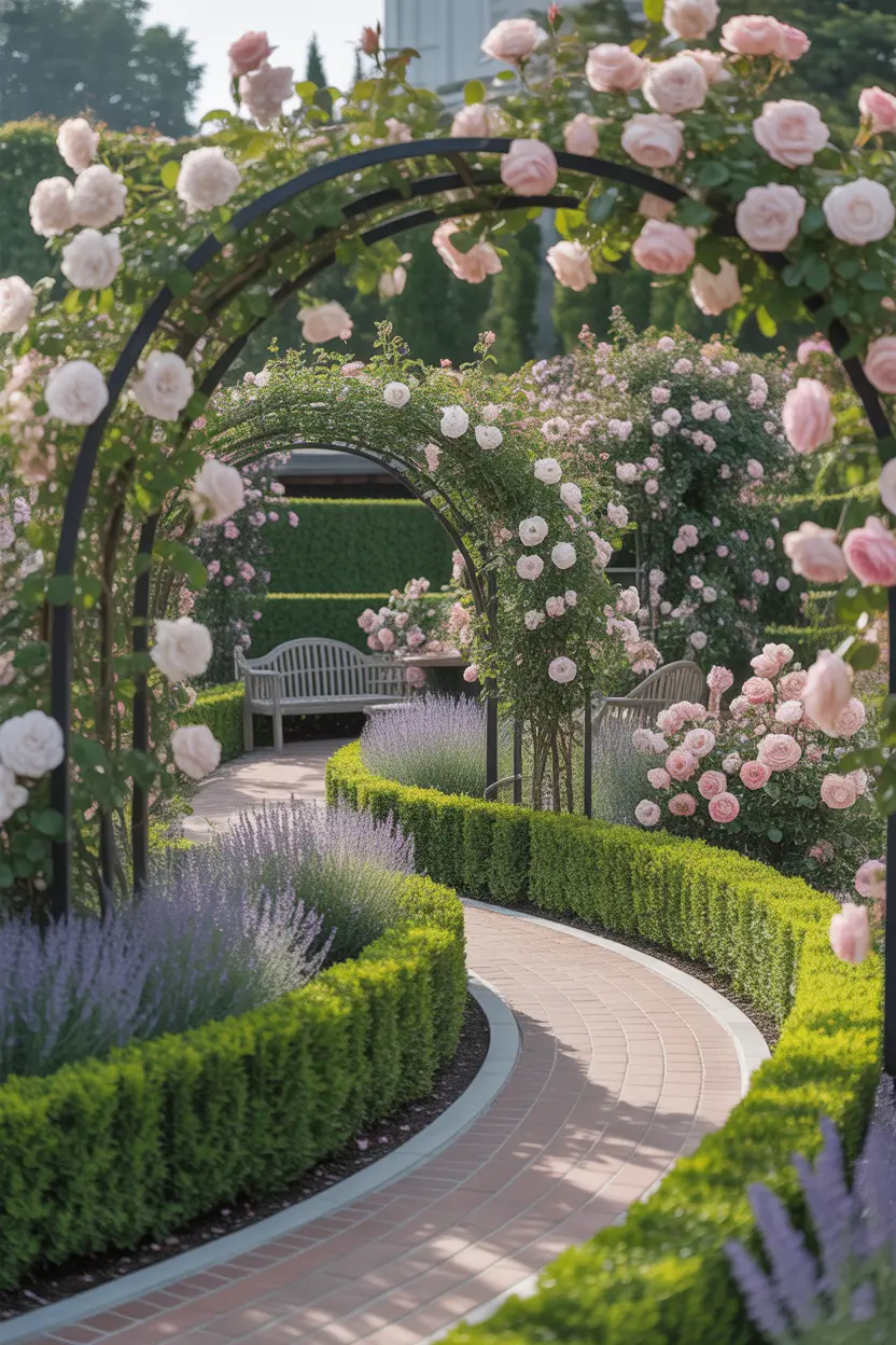 Garden Path Design 2026: Modern Ideas, Layouts and Inspiring Outdoor Pathways