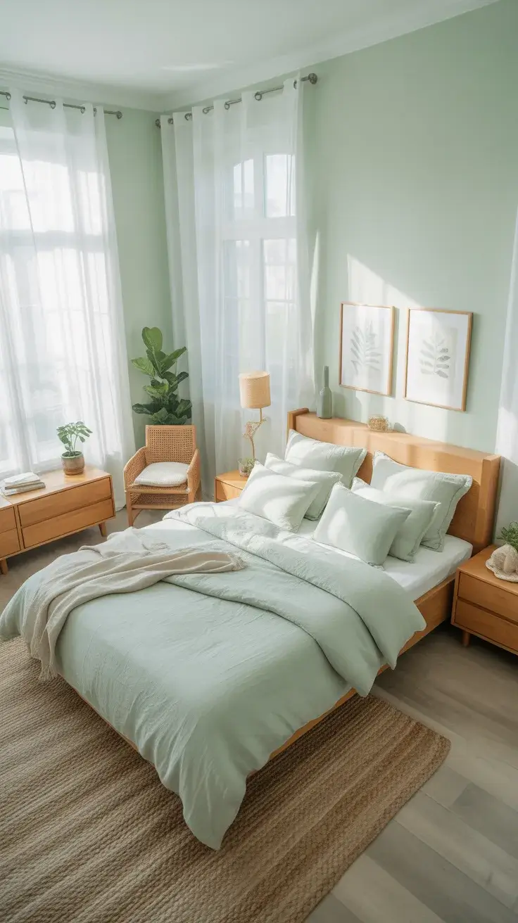 Summer Bedroom Decor Ideas 2026: Light, Airy & Aesthetic Room Inspo