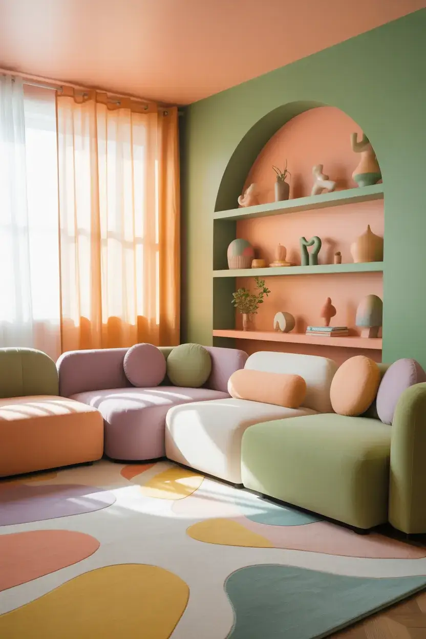 Summer Living Room 2026 Ideas: Cozy Aesthetic Decor & Color Schemes Inspo