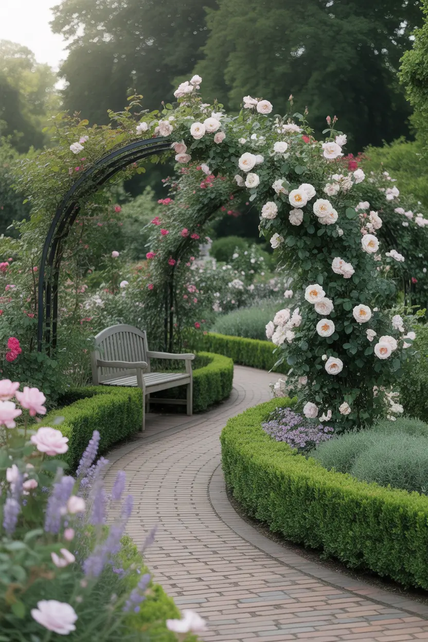 Garden Path Design 2026: Modern Ideas, Layouts and Inspiring Outdoor Pathways