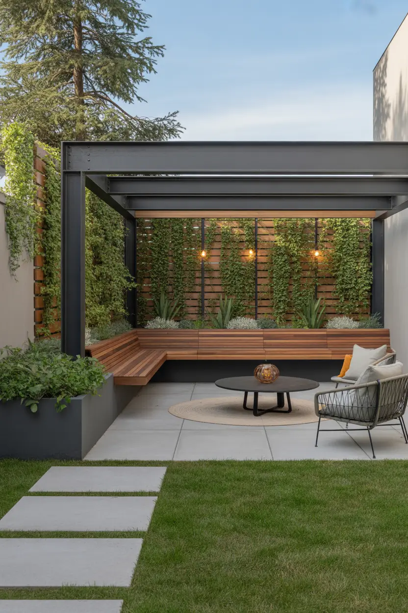 Garden Wall Ideas 2026: Modern Brick, Concrete and Decorative Outdoor Designs
