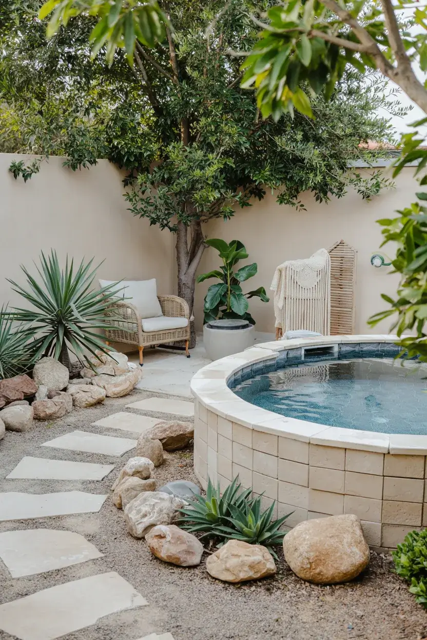 Above-Ground Pools Ideas 2026: Modern Backyard Designs, Deck Ideas and Landscaping Inspiration