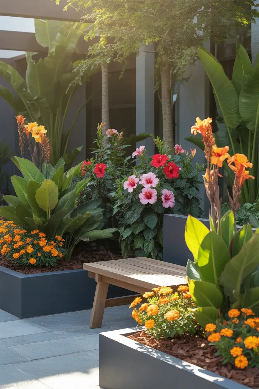 Summer Garden Flowers Ideas 2026 for Stylish and Modern Outdoor Spaces