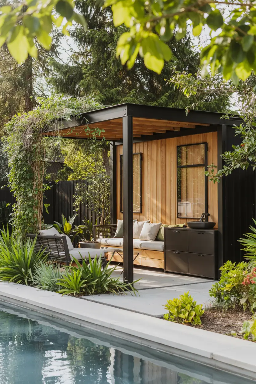 Modern Garden Shed Design 2026: Stylish Ideas for Luxury Backyards, Courtyards, and Outdoor Workspaces