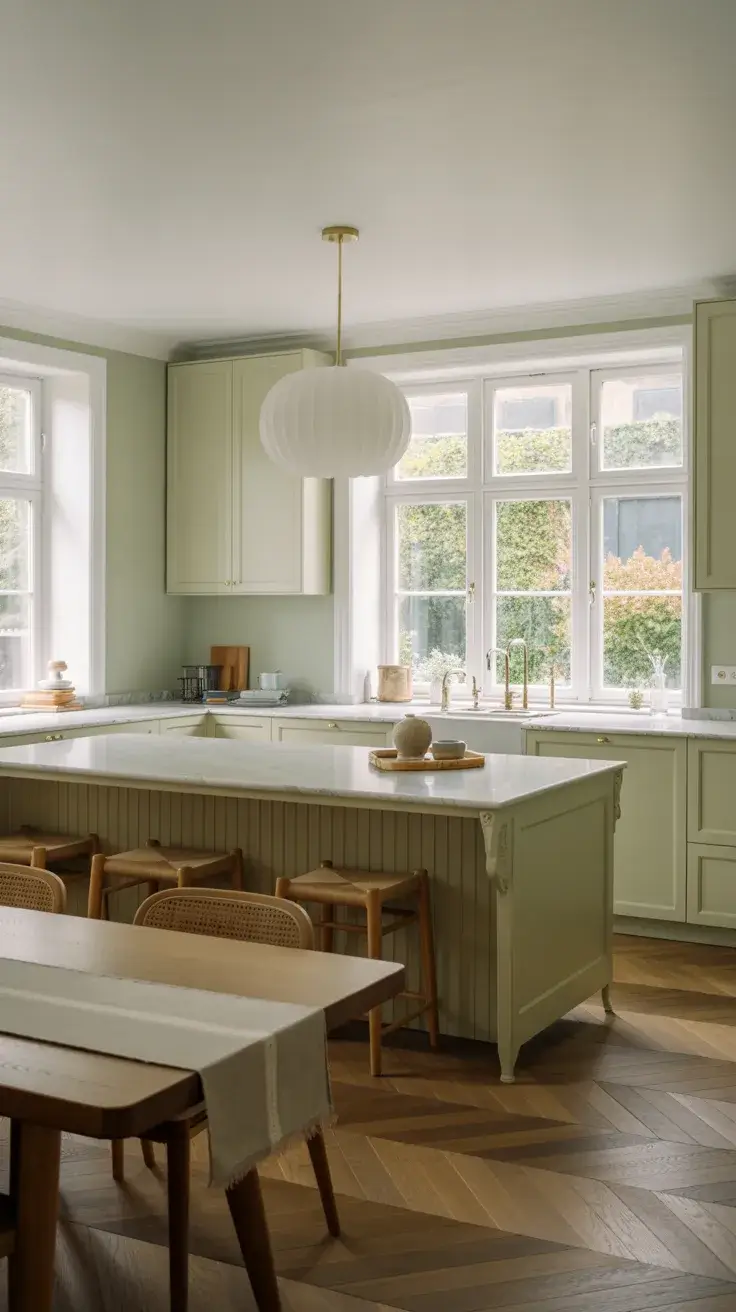 Summer Kitchen Makeover Ideas 2026: Modern Indoor & Outdoor Design Inspiration