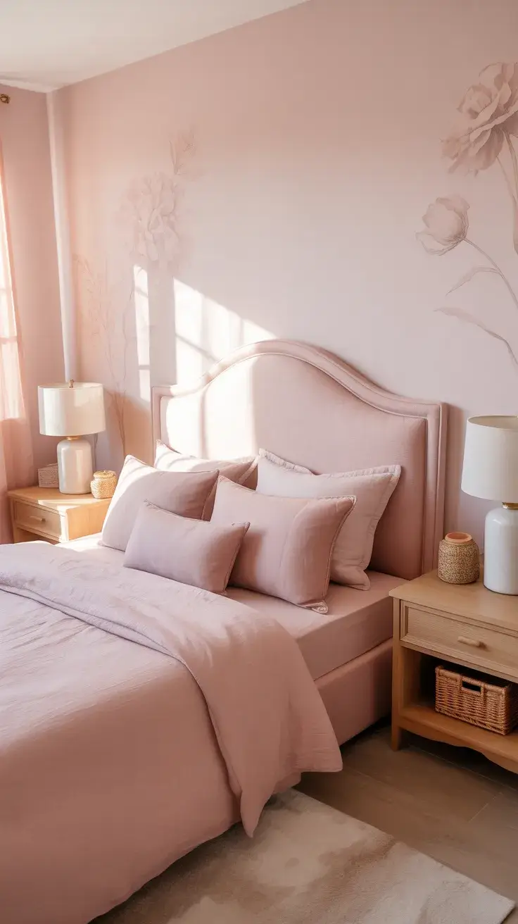Summer Bedroom Decor Ideas 2026: Light, Airy & Aesthetic Room Inspo