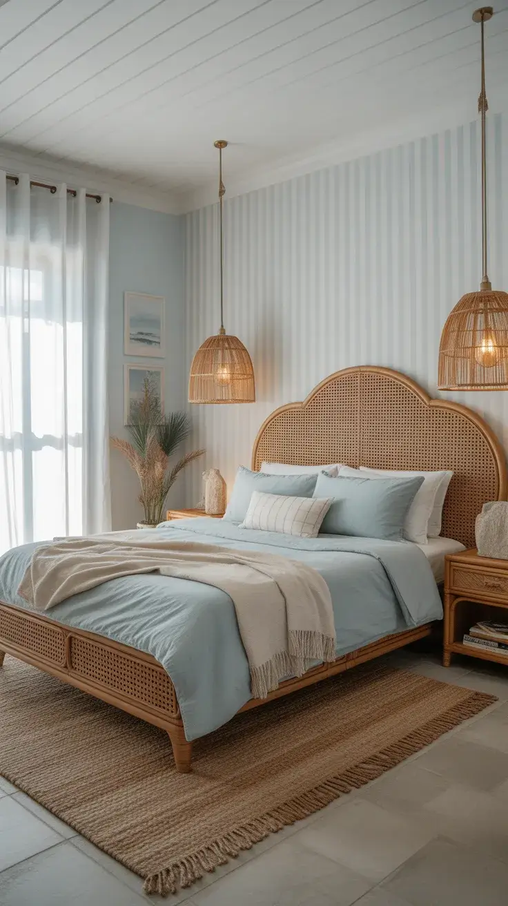 Light and Airy Bedroom Ideas Summer 2026 for a Cozy Modern Aesthetic