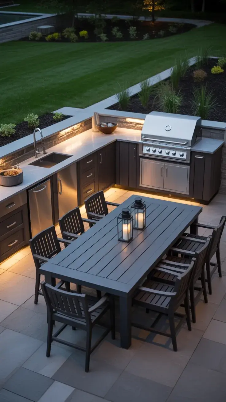 Summer Kitchen Makeover Ideas 2026: Modern Indoor & Outdoor Design Inspiration