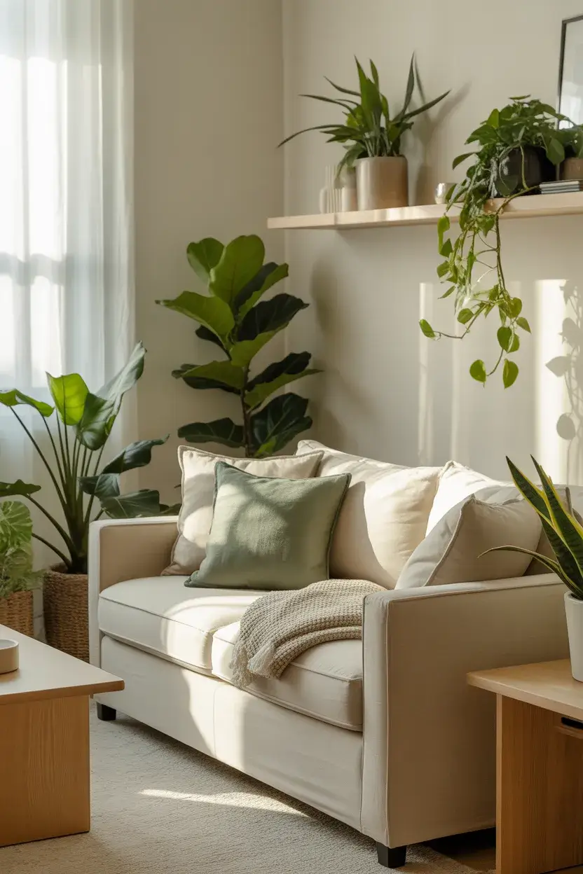 Summer Living Room 2026 Ideas: Cozy Aesthetic Decor & Color Schemes Inspo