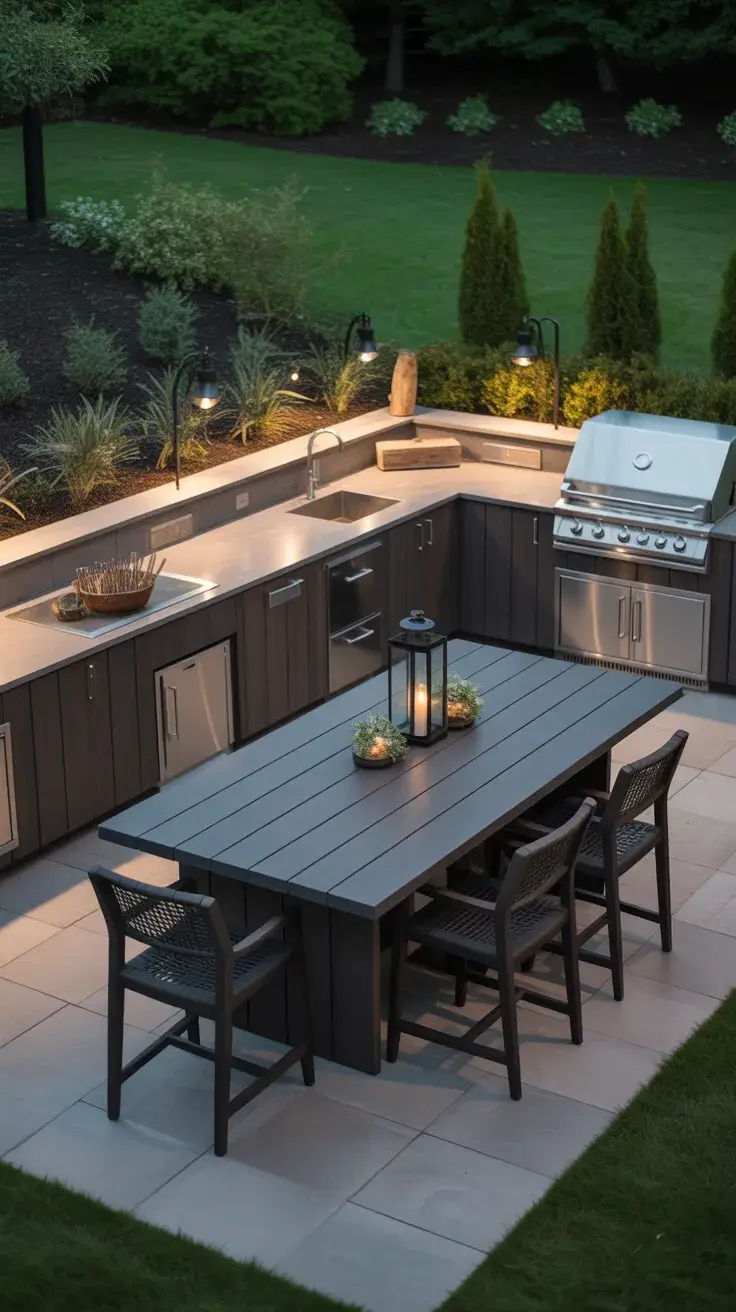 Summer Kitchen Makeover Ideas 2026: Modern Indoor & Outdoor Design Inspiration