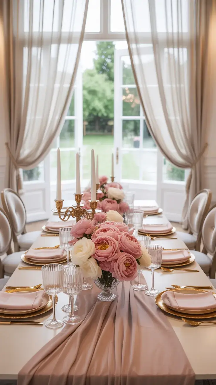 Summer Tablescape Ideas Dinner Party 2026 for Bright, Stylish Hosting