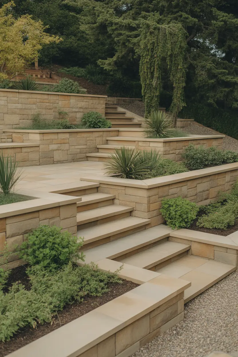 Garden Wall Ideas 2026: Modern Brick, Concrete and Decorative Outdoor Designs