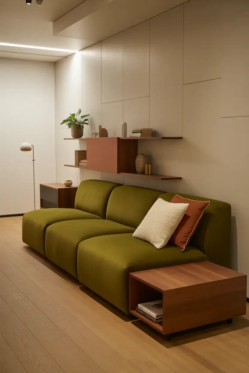 Furniture for Small Living Room 2026: Modern Space-Saving Ideas That Actually Work