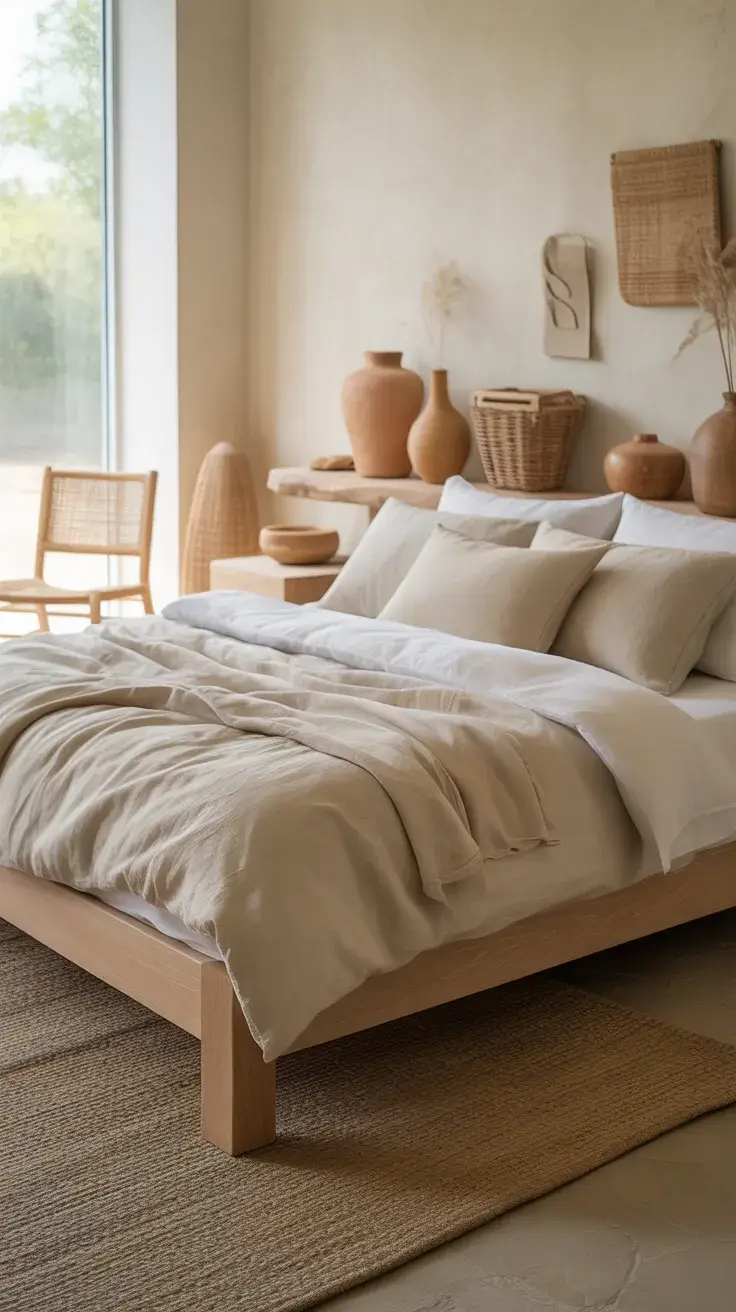 Summer Bedroom Decor Ideas 2026: Light, Airy & Aesthetic Room Inspo