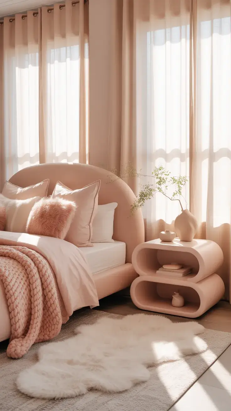 Light and Airy Bedroom Ideas Summer 2026 for a Cozy Modern Aesthetic