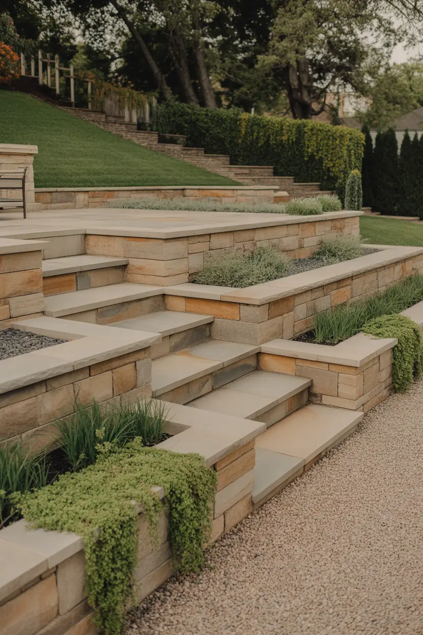 Garden Wall Ideas 2026: Modern Brick, Concrete and Decorative Outdoor Designs