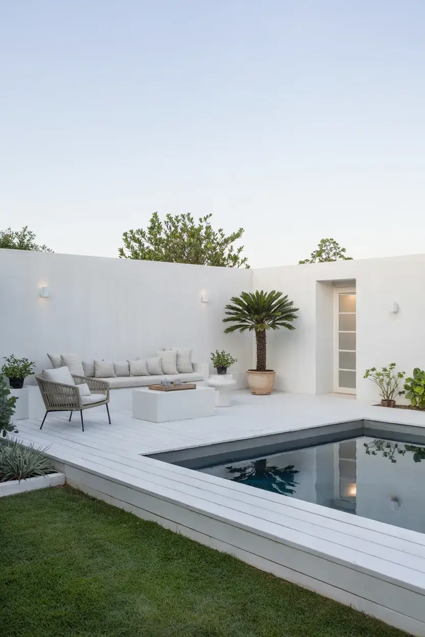 Above-Ground Pools Ideas 2026: Modern Backyard Designs, Deck Ideas and Landscaping Inspiration